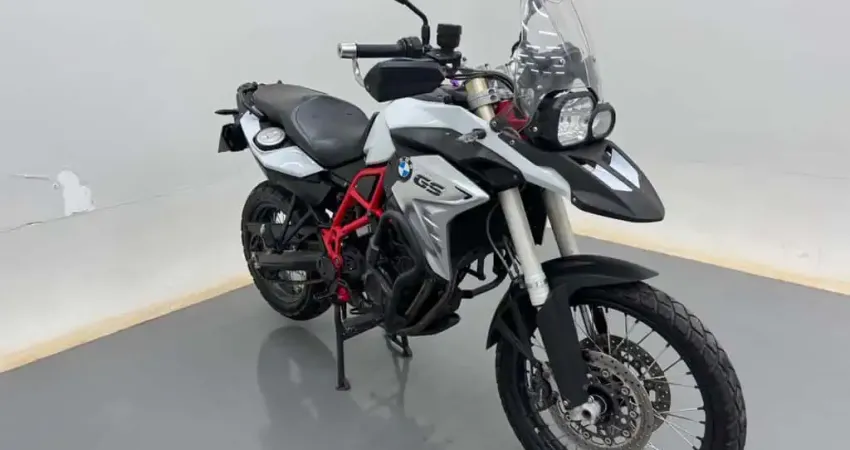 BMW F800 GS 2017