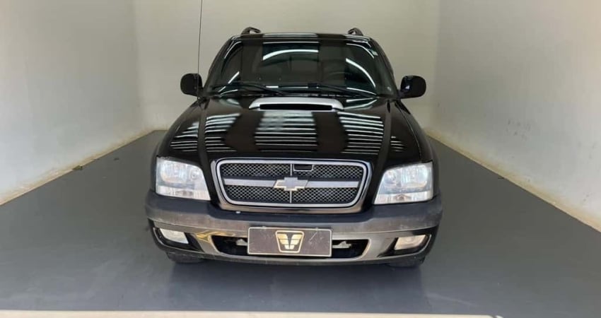 CHEVROLET S10 EXECUTIVE 2.8 4X4 2007