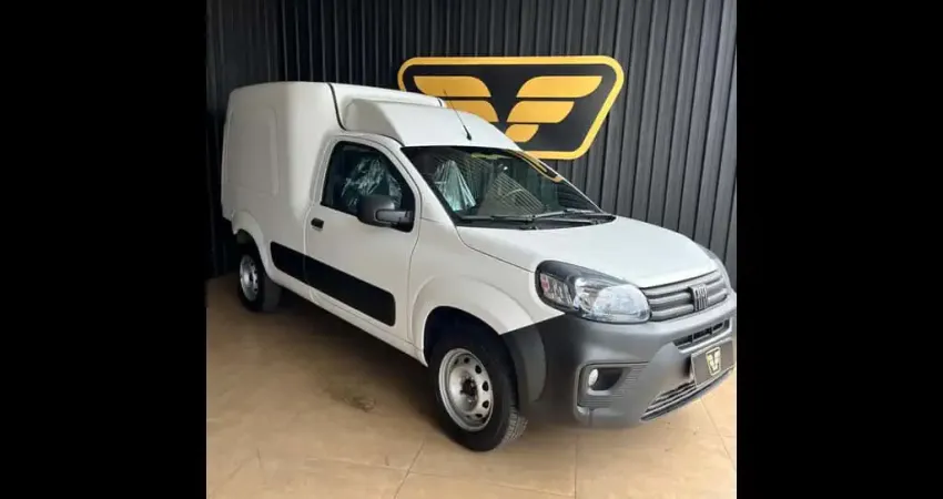 FIAT FIORINO ENDURANCE 2024