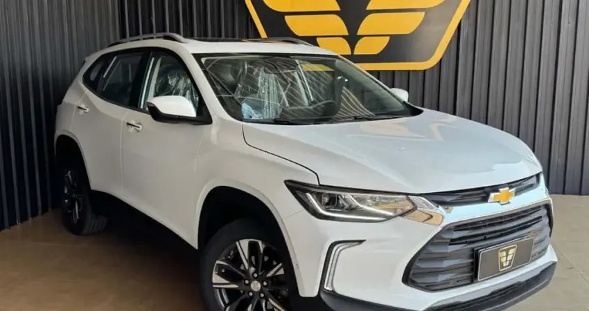 CHEVROLET TRACKER 12T A PR 2025
