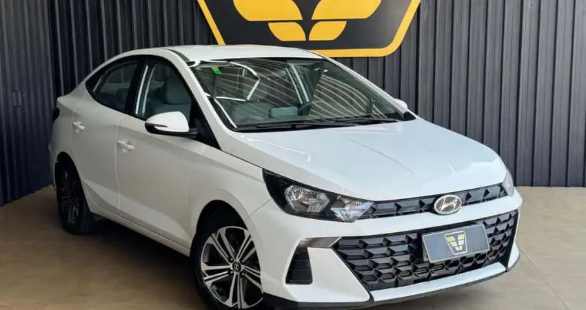 HYUNDAI HB20S C.STYLE/C.PLUS1.6 FLEX 16V AUT. 4P 2024