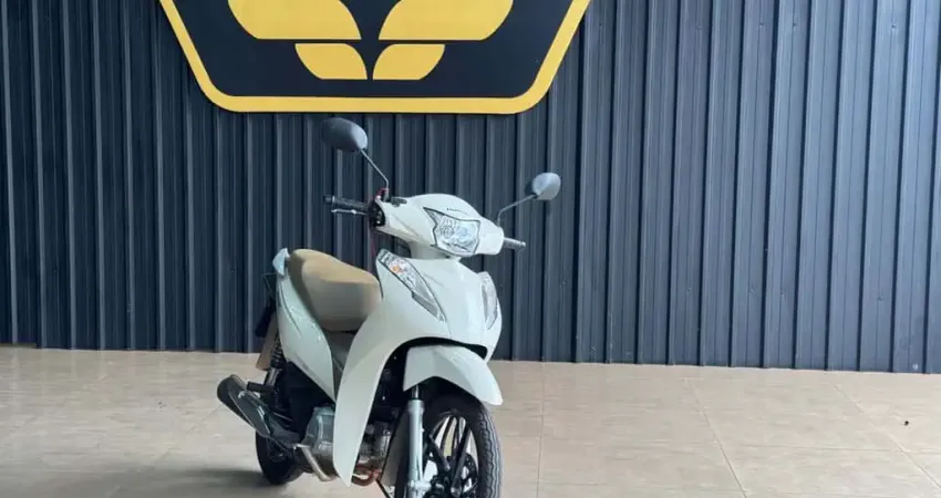 HONDA BIZ 125 2024