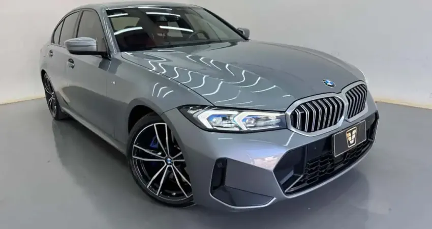 BMW 320I M SPORT FLEX 2024