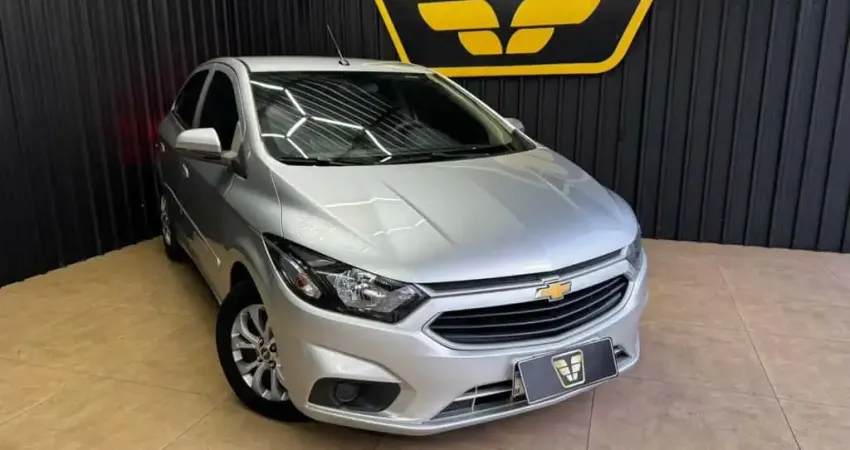 CHEVROLET ONIX 1.0MT LT 2019