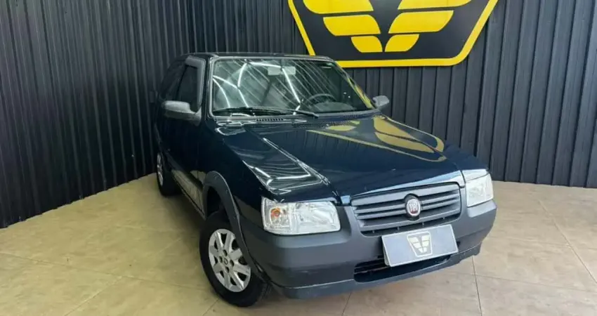 FIAT UNO MILLE ECONOMY 2011