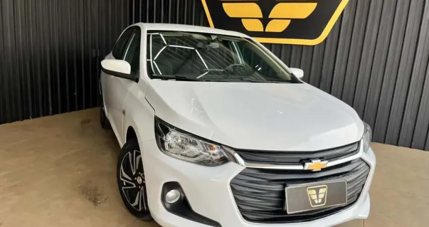 CHEVROLET ONIX 10MT LT2 2024