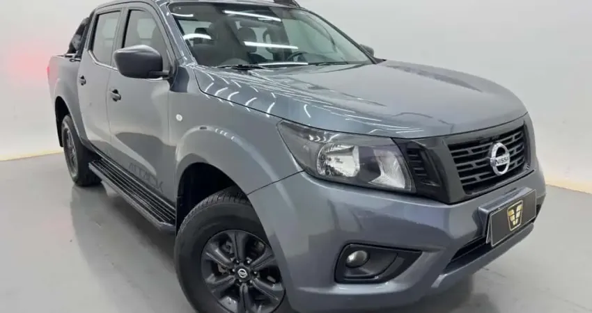NISSAN FRONTIER 2.3 ATK AT X4 2022