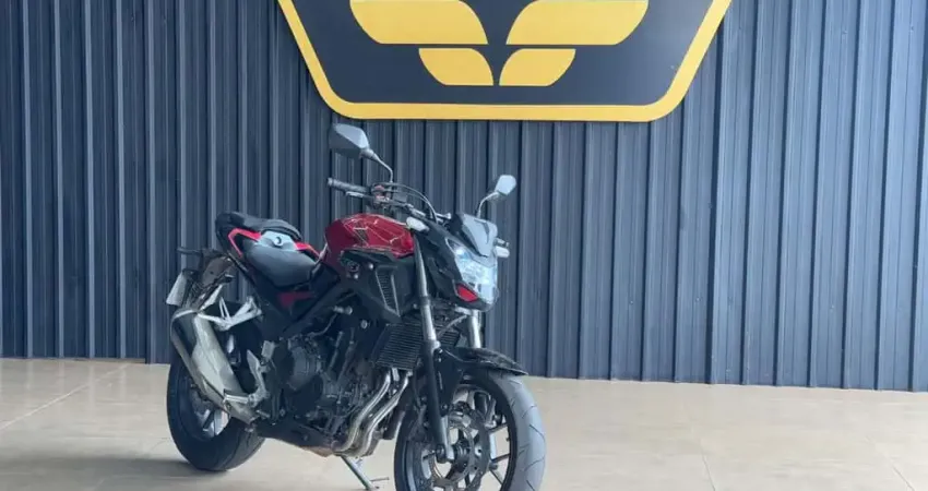HONDA CB 500F 2022