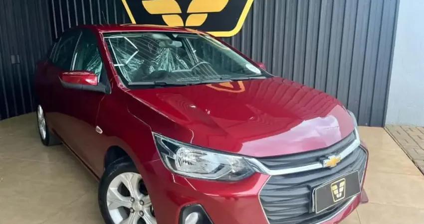 CHEVROLET ONIX PLUS 10TAT LTZ 2024