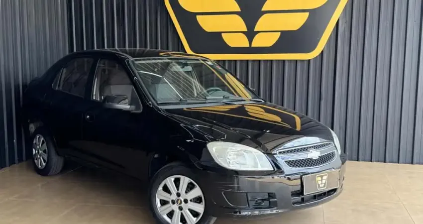 CHEVROLET PRISMA 1.4L LT 2012