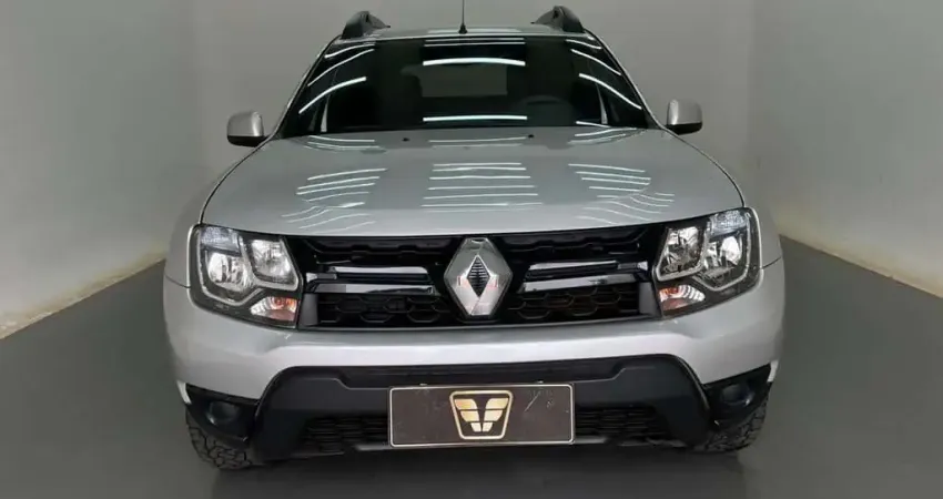 RENAULT DUSTER EXP16 SCE 2020