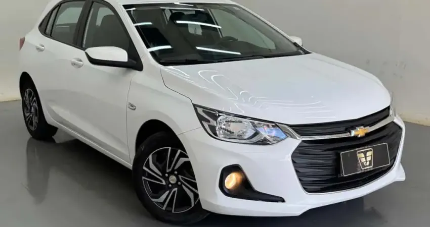 CHEVROLET ONIX 10MT LT2 2024