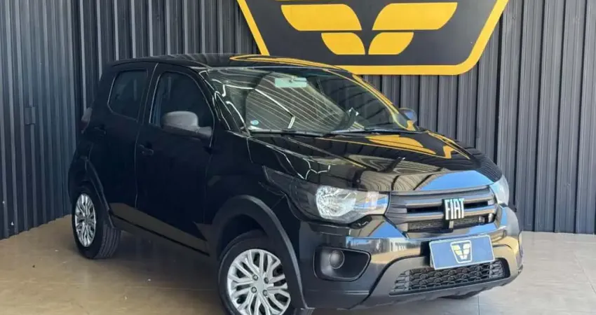 FIAT MOBI LIKE 2023