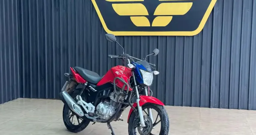HONDA CG 160 FAN 2022