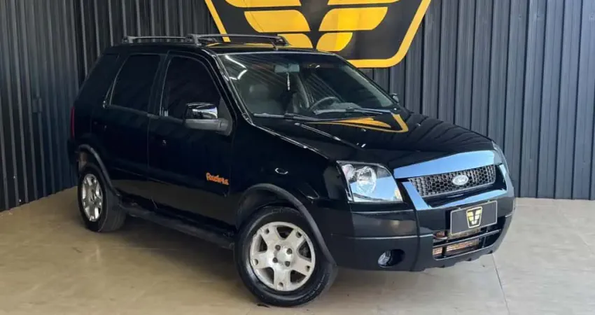 FORD ECOSPORT XLT 1.6L 2005