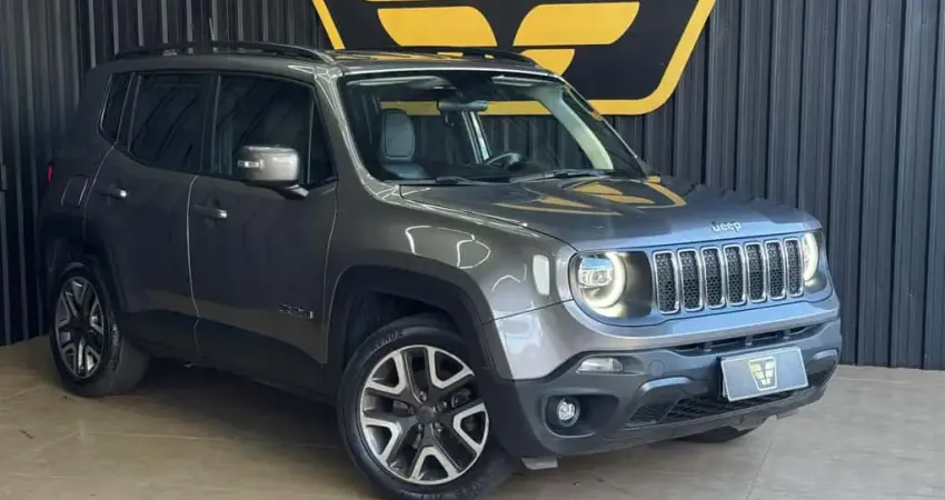 JEEP RENEGADE LNGTD AT 2021