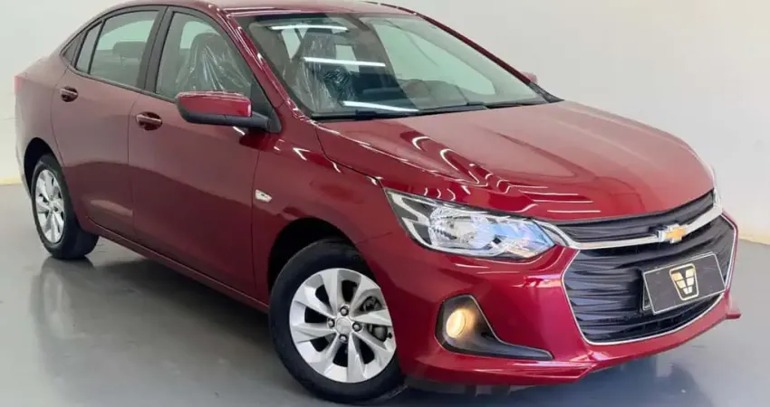 CHEVROLET ONIX PLUS 10TAT LTZ 2024