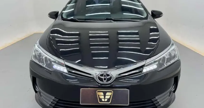 TOYOTA COROLLA XEI20FLEX 2019