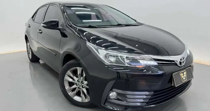 TOYOTA COROLLA XEI20FLEX 2019
