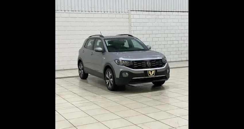 VOLKSWAGEN T CROSS CL TSI 2024