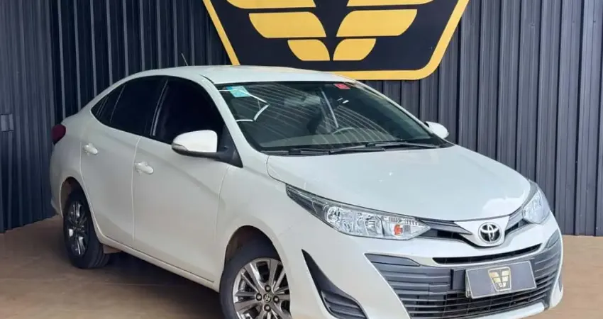 TOYOTA YARIS SA PLSCNT 2020