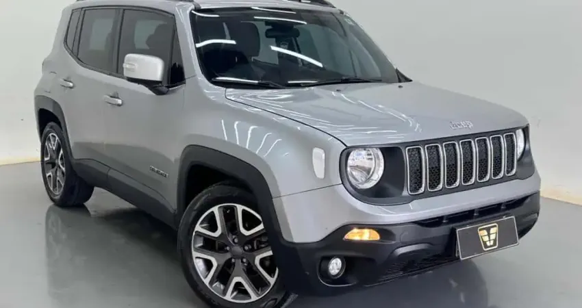 JEEP RENEGADE LNGTD AT 2019