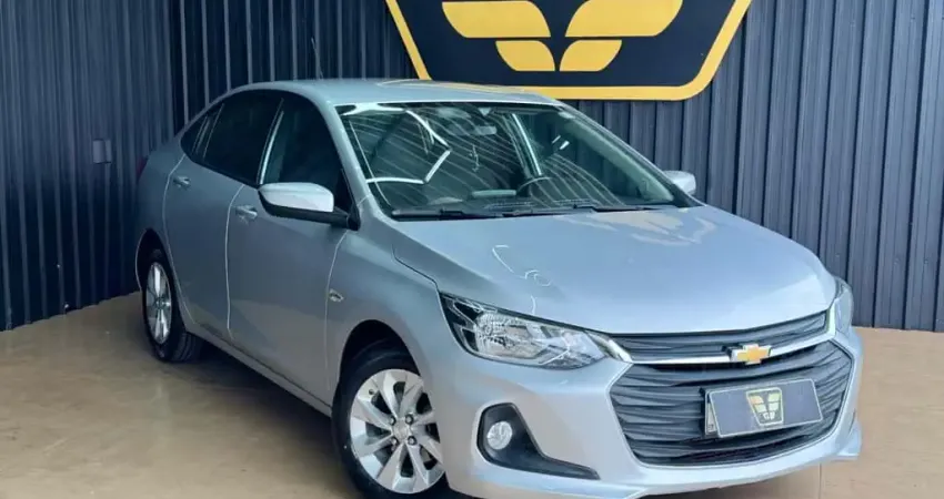 CHEVROLET ONIX PLUS 10TAT LTZ 2020