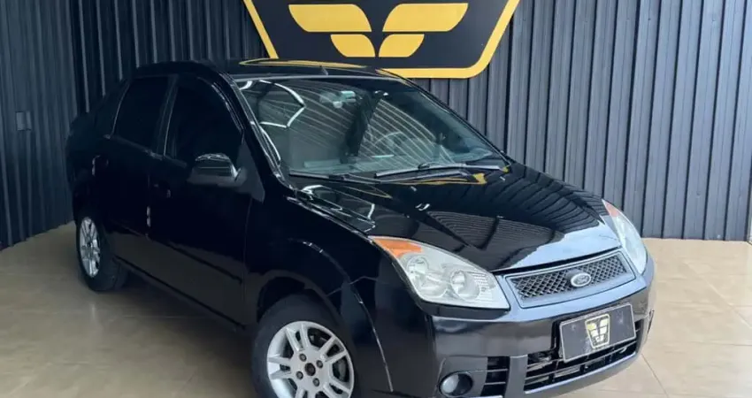 FORD FIESTA SEDAN1.6FLEX 2009
