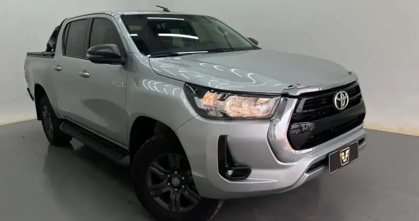 TOYOTA HILUX CDSR A4FD 2021