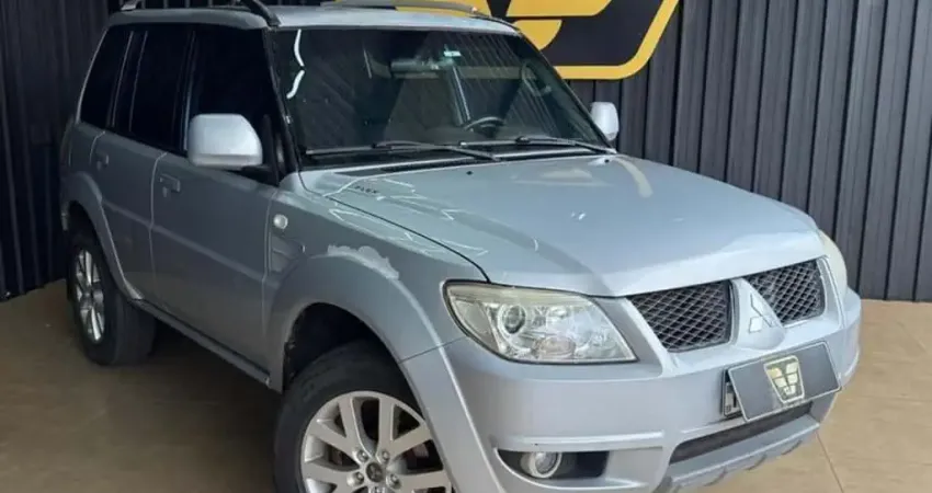 MITSUBISHI PAJERO TR4 FLEX HP 2011