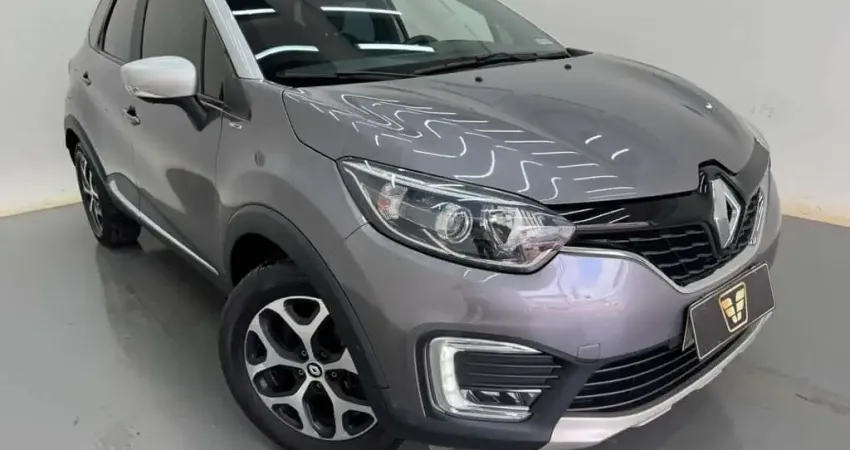 RENAULT CAPTUR 16 BOSE 2021