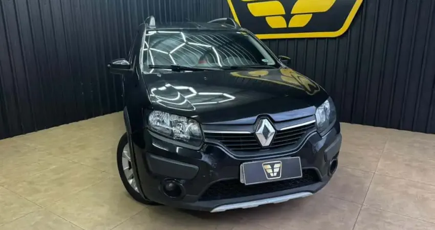 RENAULT SANDERO ST16 SCE 2018