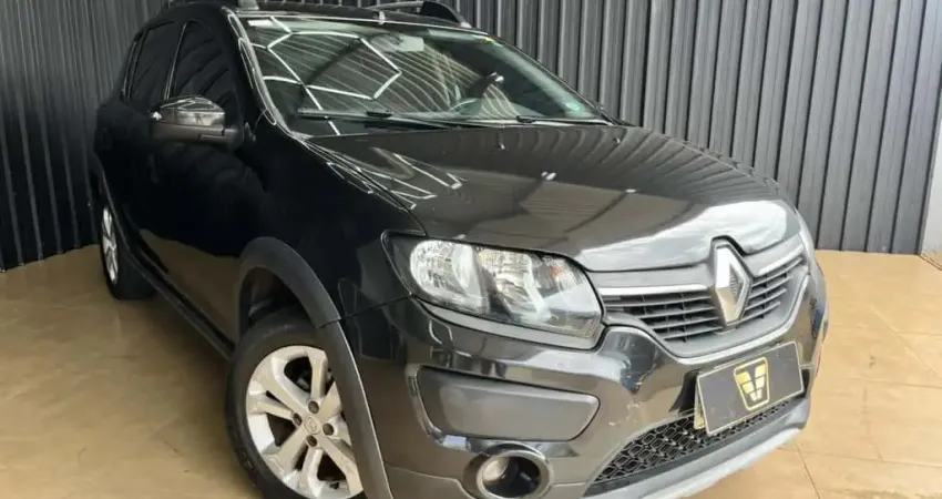 RENAULT SANDERO ST16 SCE 2018