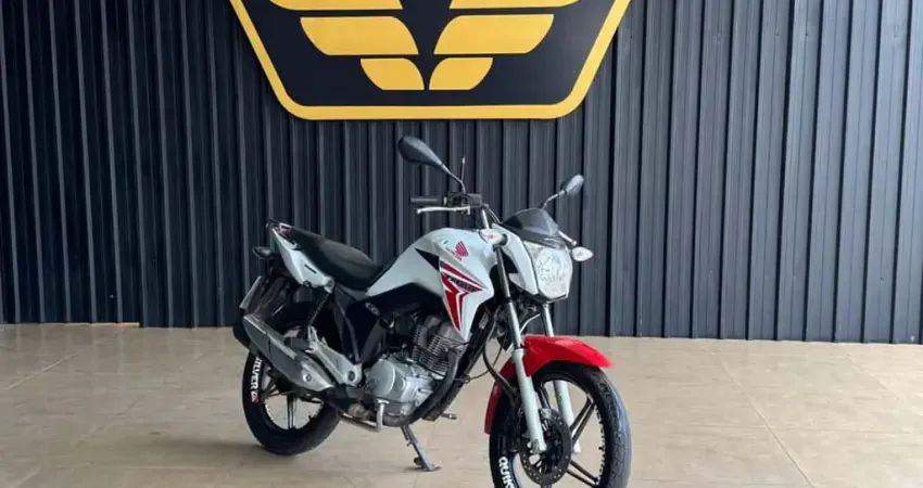 HONDA CG 150 TITAN EX 2015