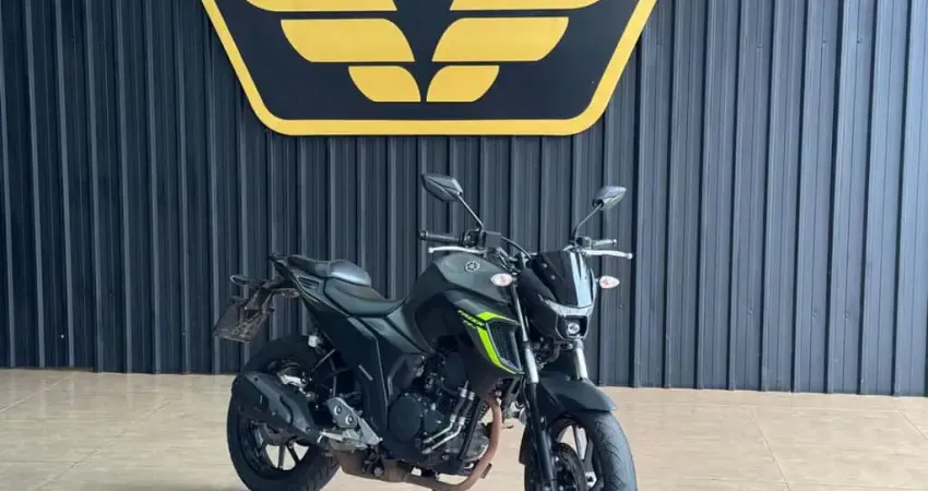 YAMAHA FZ25 FAZER 2024