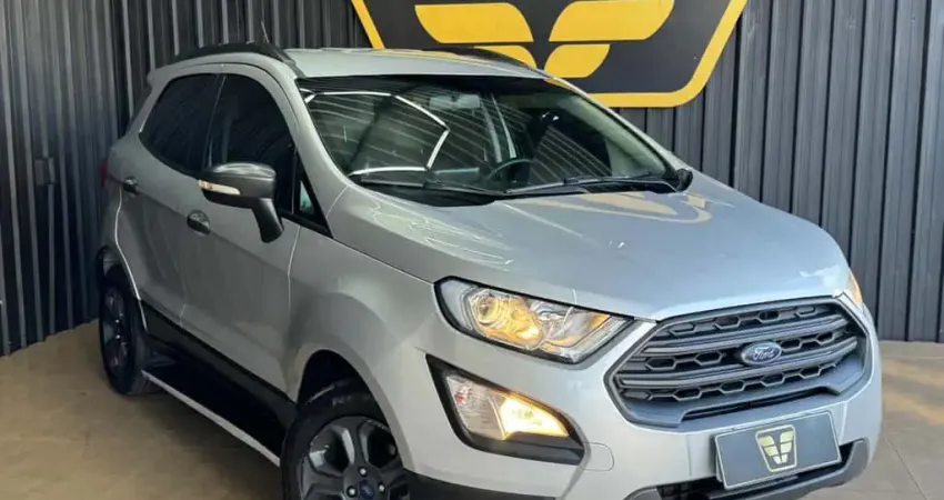 FORD ECOSPORT FSL 1.5 2018