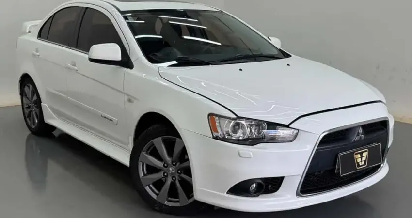 MITSUBISHI MMC LANCER 2.0 4WD 2013
