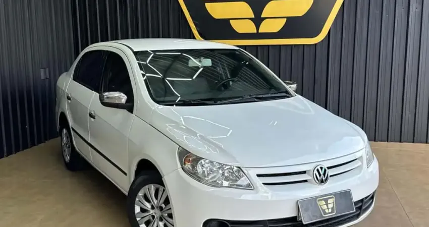 VOLKSWAGEN VOYAGE 1.0 2010