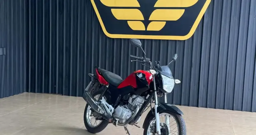 HONDA CG150 FAN ESDI 2015