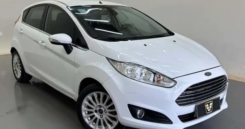 FORD FIESTA HA 1.6L TI A 2015