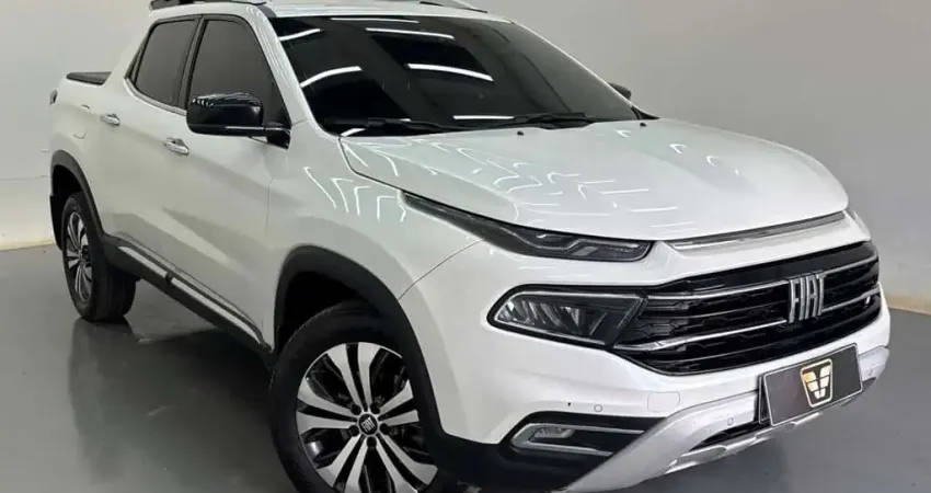 FIAT TORO VOLC AT9 4X4 2022