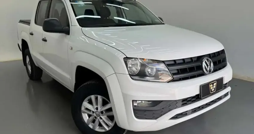 VOLKSWAGEN AMAROK CD 4X4 SE 2018
