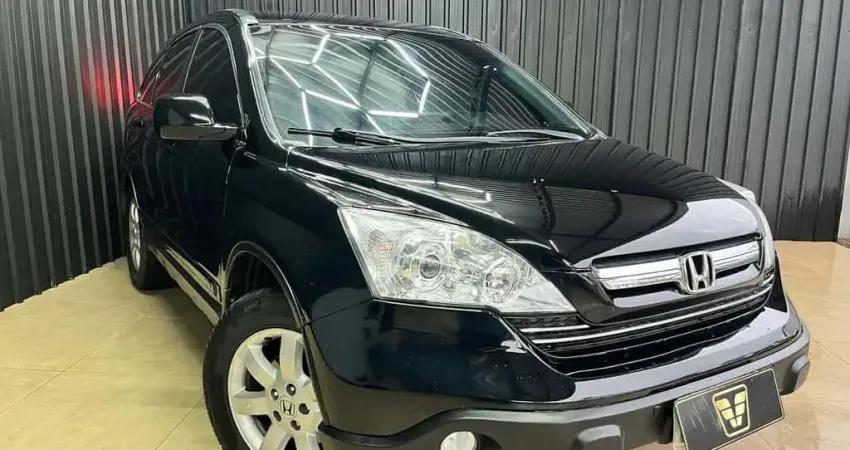 HONDA CR-V LX 2008