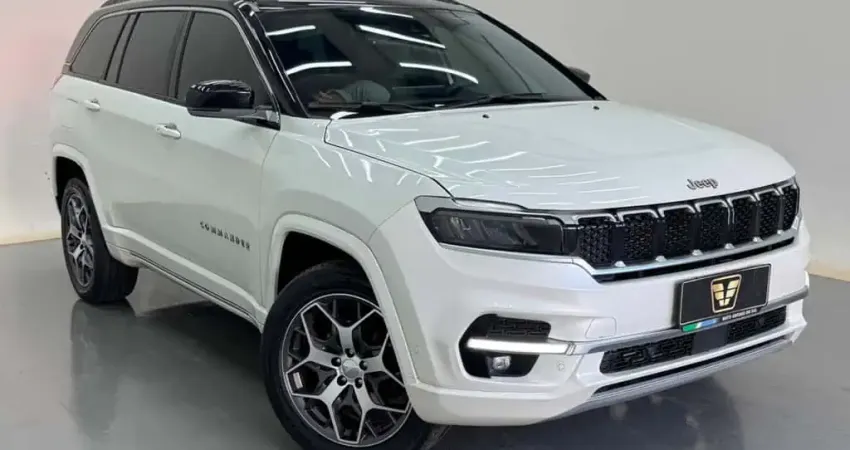 JEEP COMMANDER OVR TD380 2022