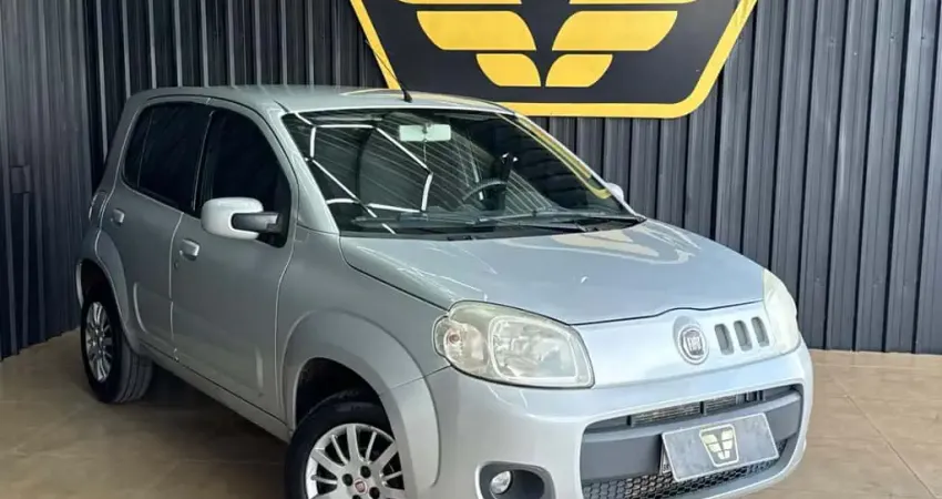 FIAT UNO ECONOMY 2013