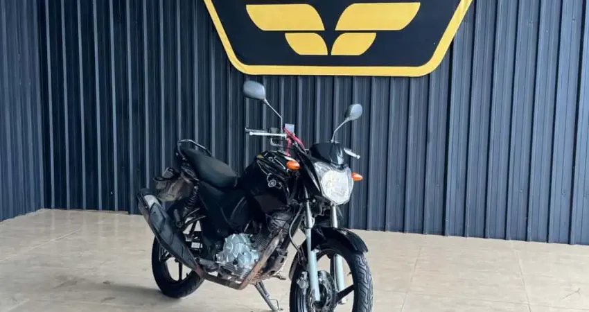YAMAHA YS150 FAZER ED 2014