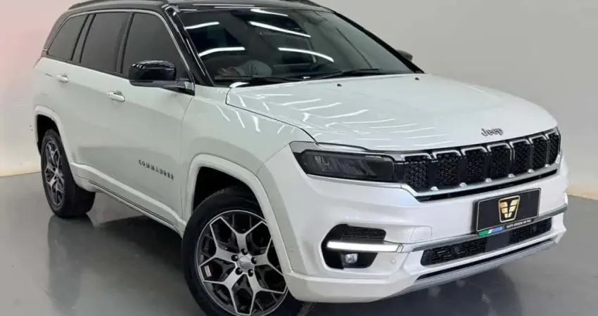 JEEP COMMANDER OVR TD380 2022