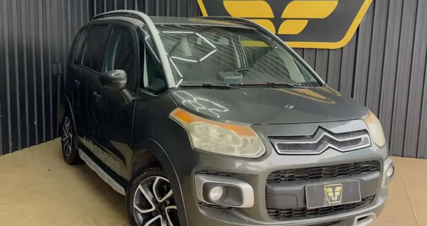 CITROEN C3 AIRCROSS GLXA 2013