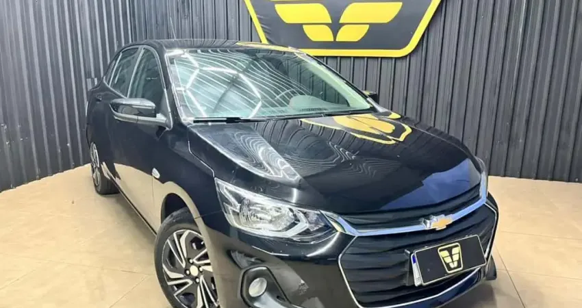 CHEVROLET ONIX 10MT LT2 2025
