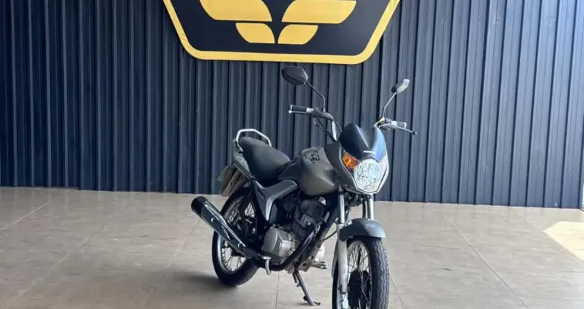 Honda cg150 titan mix es 2009